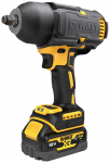 L&ouml;&ouml;kmutrikeeraja DeWalt DCF900P2G-QW; 18 V; 2x5,0 Ah aku