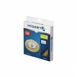 Puhastushari Hogert HT7D743; 200 mm; M14