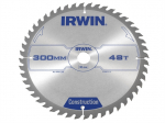 Saeketas puidule Irwin; 300x3,2x30,0 mm; Z48
