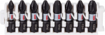 Kruviotsikute komplekt Bosch 260925C150; 8 tk