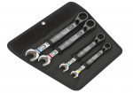 Kombineeritud mutriv&otilde;tmete komplekt Wera 6001 Joker Switch 4 Set 1; 10-19 mm; 4 tk