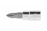 Pesaga otsik Hogert HT1S603; PH3; 1/4''; 37 mm