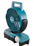 Akuventilaator Makita CF001GZ; 40 V; (ilma aku ja laadijata)