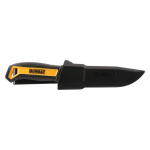 Fikseeritud teraga nuga, tupega DeWalt DWHT1-10354