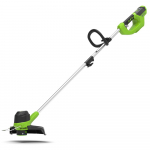 Murutrimmer Greenworks G40LT; 40 V (ilma aku ja laadijata)