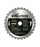 L&otilde;ikeketas Evolution EVO-180-30-D; 180 mm; Z30