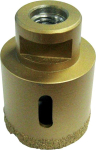 Teemant augufrees kuivpuurimiseks Norton 70184647341; 12 mm; M14