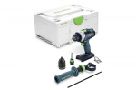 Akutrell-kruvikeeraja Festool TDC 18/4 I-Basic QUADRIVE; 18V (ilma aku ja laadijata)