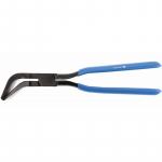 Lehtmetalli painutamise n&auml;pitsad Hogert HT3B512; 45&deg;; 273 mm