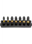 Kruviotsikute komplekt DeWalt DT70812-QZ; 7 tk