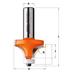 &Uuml;mardamisfrees CMT 980.502.11; 25,4/12,7 mm