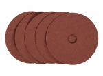 Lihvpaber trellidele Irwin IW8088509; 125 mm; K100; 5 tk