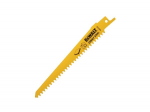 Sabre saetera DeWalt DT2356 BI-METAL; 152 mm; 1 tk