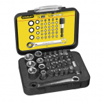 Kruviotsikute komplekt Stanley 1-13-907; 39 tk