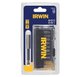 Kruviotsikute komplekt Irwin IW6062528; 10 tk