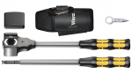 T&ouml;&ouml;riistakomplekt Wera 8002 C KOLOSS All Inclusive Set; 1/2''; 5 tk