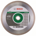 Teemantl&otilde;ikeketas Bosch PROFESSIONAL FOR CERAMIC; 250 mm