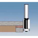 Tasandamisfrees Virutex 1740348; D19 mm; laagripesaga