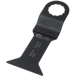 Saeleht puidu ja metalli l&otilde;ikamiseks Fortis 4063726005892; BiM; 45x60 mm; 10 tk