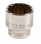 Padrunv&otilde;ti Sata S13619; 1/2''; 8 mm