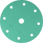 Lihvpaber Klingspor FP 77 K T-ACT; GLS27; 125 mm; P240; 100 tk