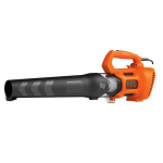 Elektriline lehepuhur Black & Decker BEBL185-QS; 1850 W