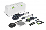 Seinte lihvimise masin &bdquo;kaelkirjak&rdquo; Festool LHS 2 225 EQI-Plus PLANEX