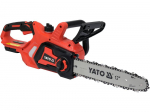 Kettsaag Yato YT-828138; 12''; 18 V (ilma aku ja laadijata)
