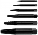 Kruvide eemaldamise komplekt Rennsteig 4709013; 6 tk