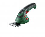 Muruk&auml;&auml;rid Bosch Isio 0600833106; 3,6 V; 1,5 Ah aku