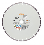 Teemantl&otilde;ikeketas Stihl 08350907050; 230 mm