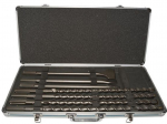 Puuride komplekt Makita D-42494; 7 tk