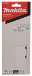 Lihvpaber vibrolihvmasinatele Makita E-19685; 93x185 mm; P180; 10 tk