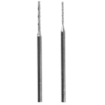 Teemantpuur Proxxon; 0,8/1,2 mm; 2 tk