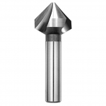 S&uuml;vistuspuur ECEF HSS-G; DIN335C; 9,4 mm