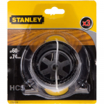 Augufreesi komplekt Stanley STA81010-XJ; 60/67/74 mm; 3 tk