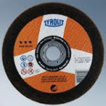 Abrasiiv l&otilde;ikeketas Tyrolit A 30 R BFXA; 125x3 mm; 1 tk