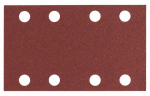 Lihvpaber vibrolihvmasinatele Expert for Wood; 80x133 mm; K80; 10 tk