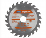 Saeketas puidule Norton 70184608064; 240x30 mm; Z24
