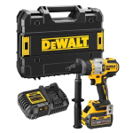 Trell-kruvikeeraja DeWalt DCD999T1-QW; 18 V; 1x6,0 Ah aku