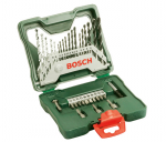 33-osaline tarvikute komplekt Bosch 2607019325