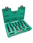 Padrunv&otilde;tmete komplekt Sata ST34398T; 10-24 mm; 13 tk