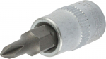 Pesaga otsik Condor Werkzeug C14088/0; 1/4''; PH0; 37 mm
