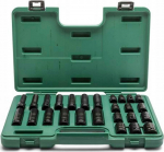 Padrunv&otilde;tmete komplekt Sata ST34399T; 10-24 mm; 26 tk
