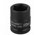 L&ouml;&ouml;kpadrunv&otilde;ti Hogert HT4R070; 1/2''; 20 mm