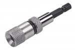 Kruvikeerajaotsakute magnetiline hoidja Wolfcraft 2425000; 72 mm