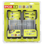 Tikksaetera Ryobi RAK20JB; 20 tk