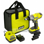 L&ouml;&ouml;kmutrikeeraja Ryobi R18IW3-120S; 18 V; 1x2,0 Ah aku