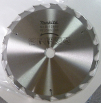 Saeketas puidule Makita; 270x2,6x30,0 mm; Z18; 20&deg;
