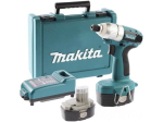 L&ouml;&ouml;kkruvikeeraja Makita 6936FDWDE; 18 V; 2x2,6 Ah aku